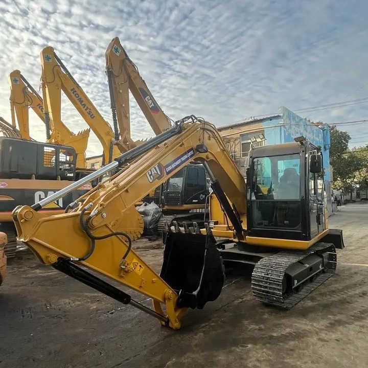 2017 Caterpillar 307C Mini Excavator 2017 Caterpillar 307C Mini Excavator