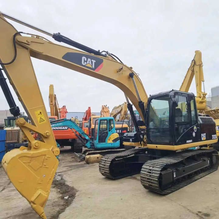 2017 Caterpillar 312D Crawler Excavator 2017 Caterpillar 312D Crawler Excavator