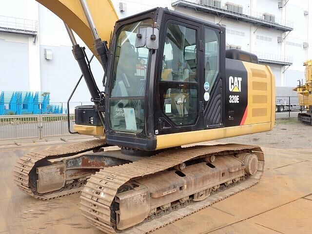 2017 Caterpillar 320E Crawler Excavator