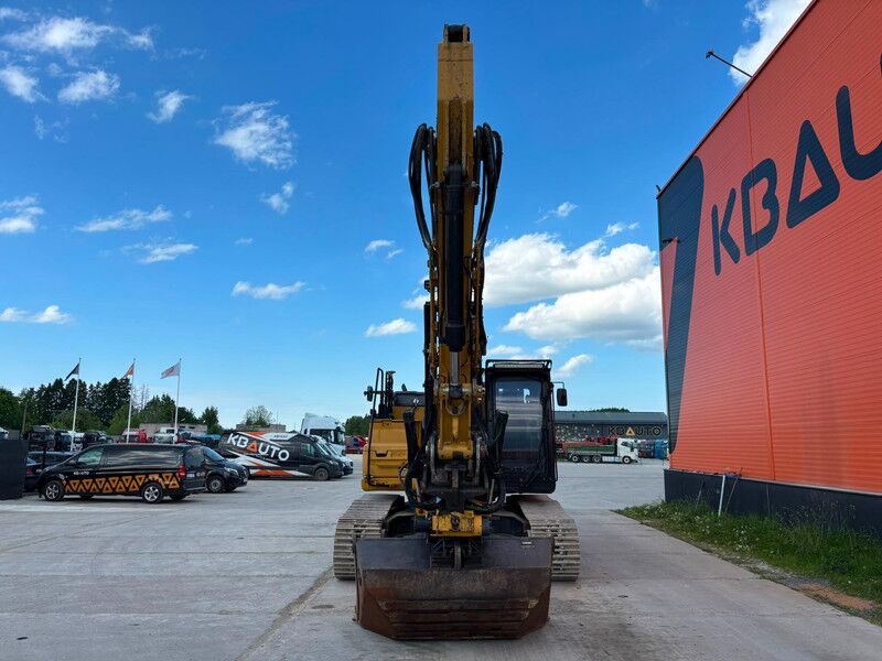 2017 Caterpillar 326FL Crawler Excavator