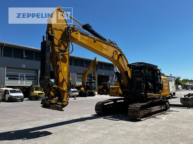 2017 Caterpillar 326FLN Crawler Excavator 2017 Caterpillar 326FLN Crawler Excavator