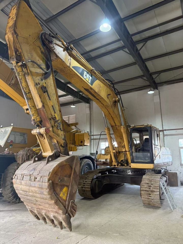 2017 Caterpillar 330B Crawler Excavator