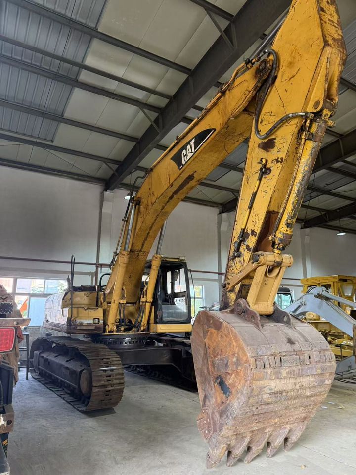 2017 Caterpillar 330B Crawler Excavator