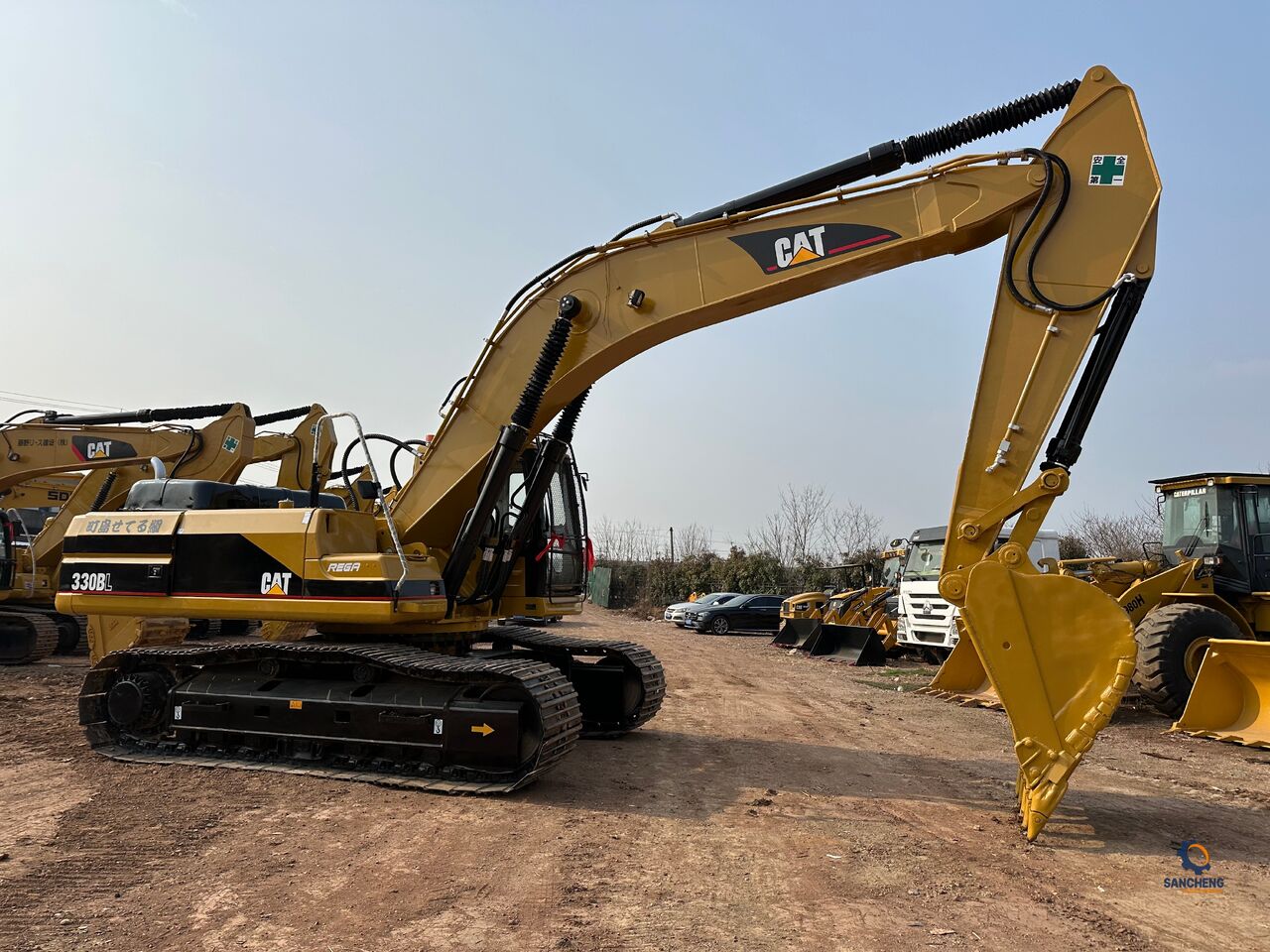 2017 Caterpillar 330BL Crawler Excavator 2017 Caterpillar 330BL Crawler Excavator