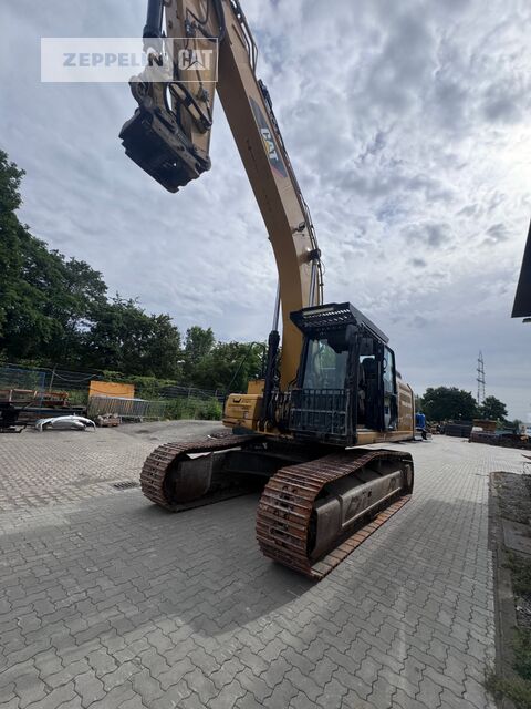 2017 Caterpillar 336FLN Crawler Excavator 2017 Caterpillar 336FLN Crawler Excavator