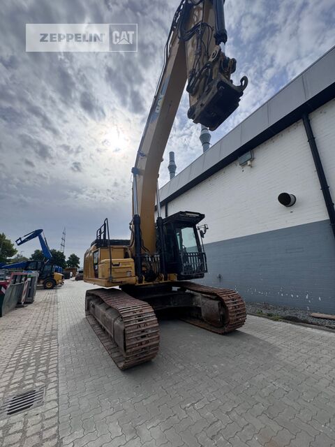 2017 Caterpillar 336FLN Crawler Excavator