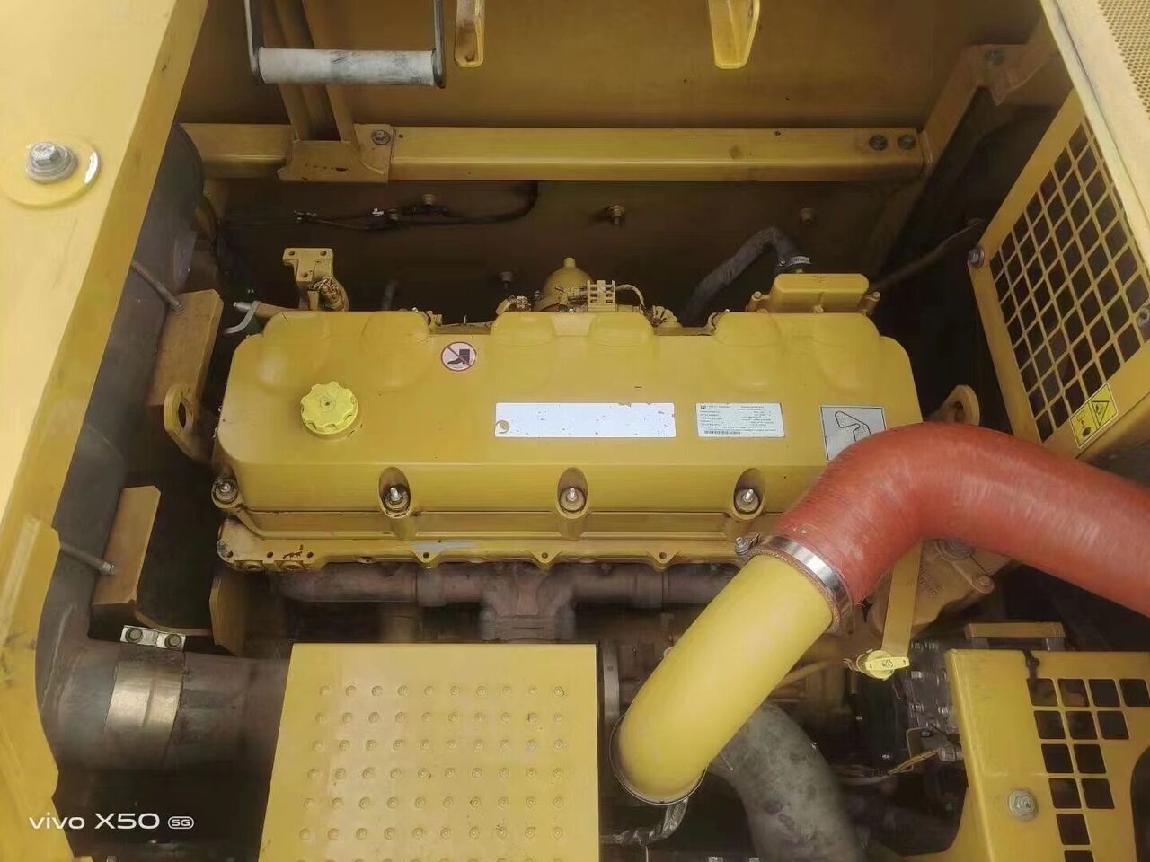 2017 Caterpillar 349EL Crawler Excavator