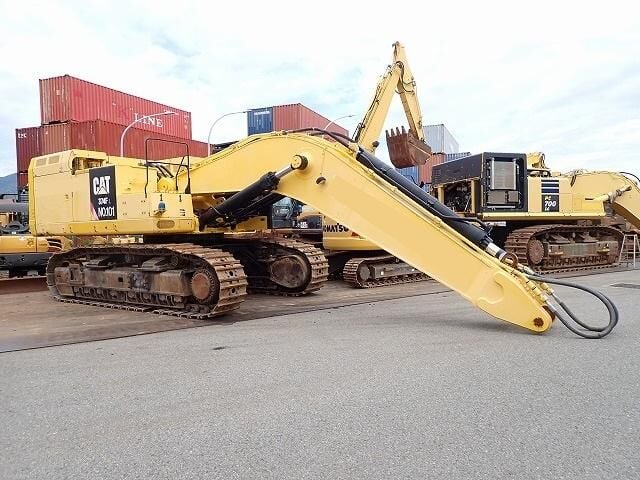 2017 Caterpillar 374FL Crawler Excavator 2017 Caterpillar 374FL Crawler Excavator