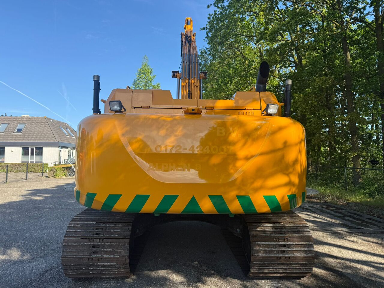 2017 Hitachi ZX 300 LC Crawler Excavator