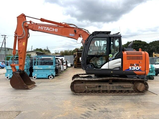 2017 Hitachi ZX130K-6 Crawler Excavator