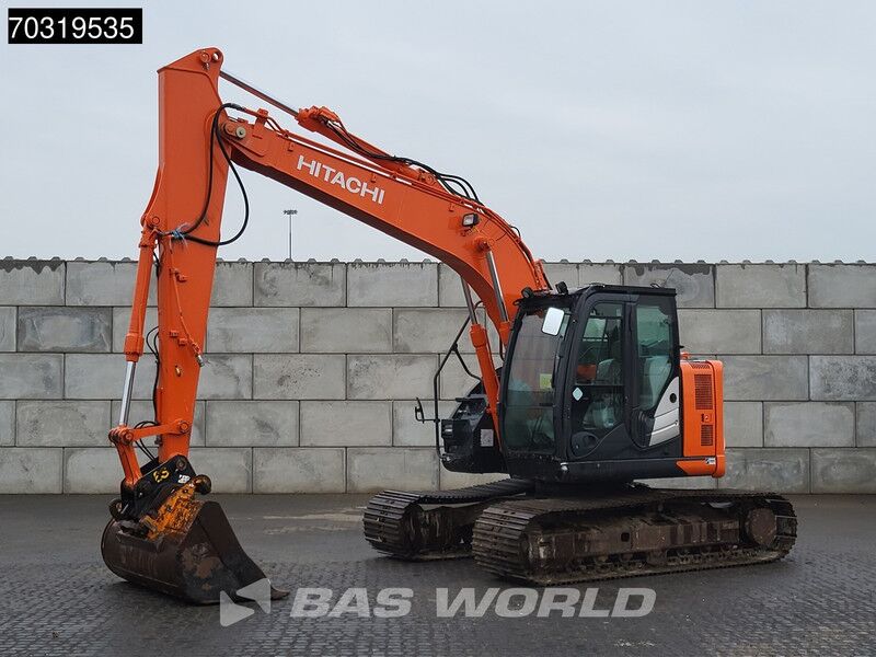 2017 Hitachi ZX135US-6 Crawler Excavator