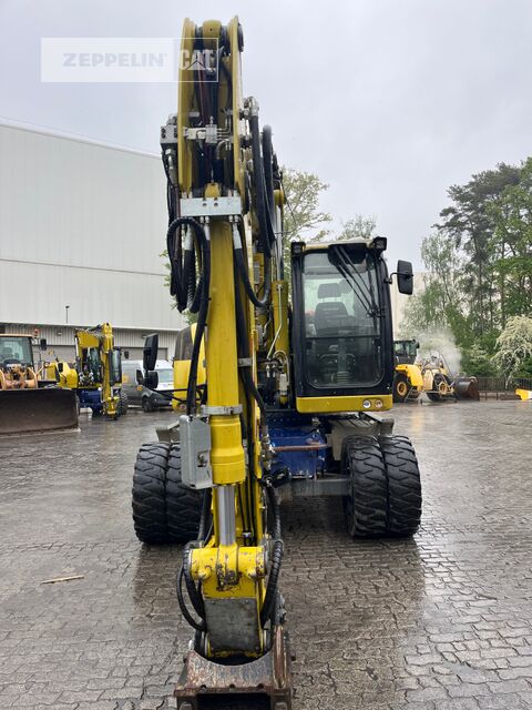 2017 Liebherr A920LI Wheel Excavator