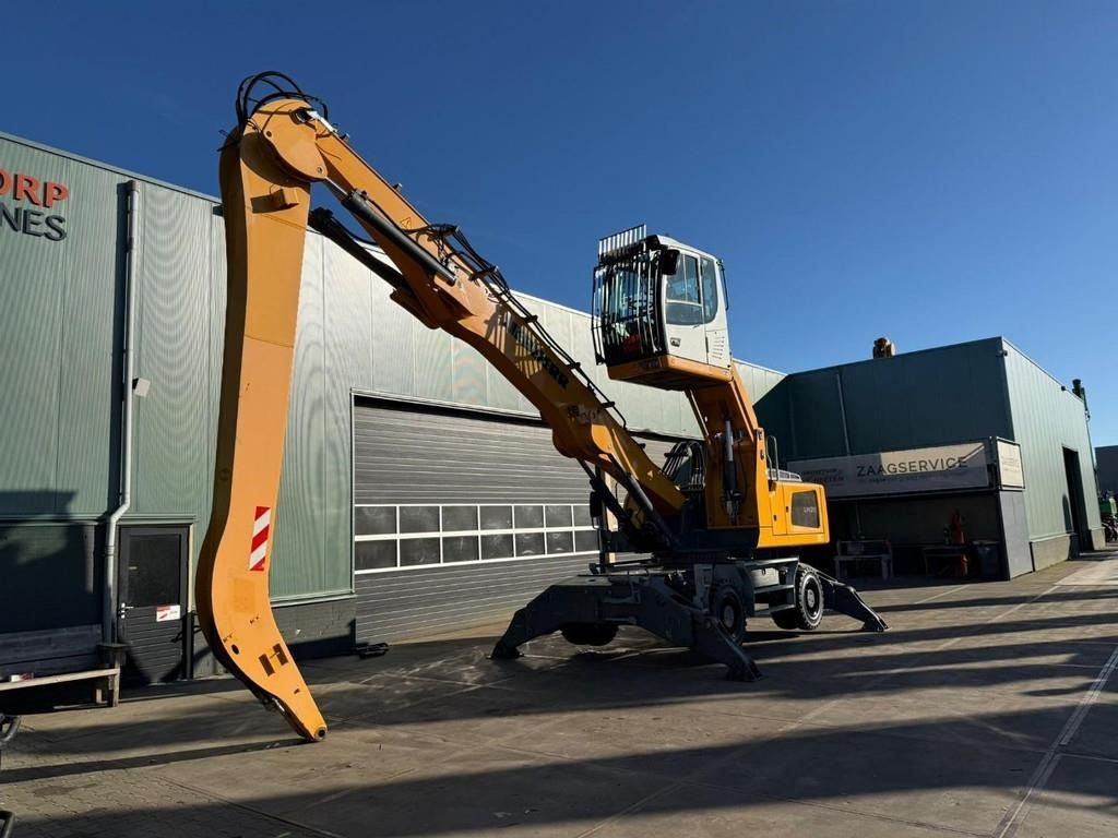 2017 Liebherr LH 30 M Material Handler