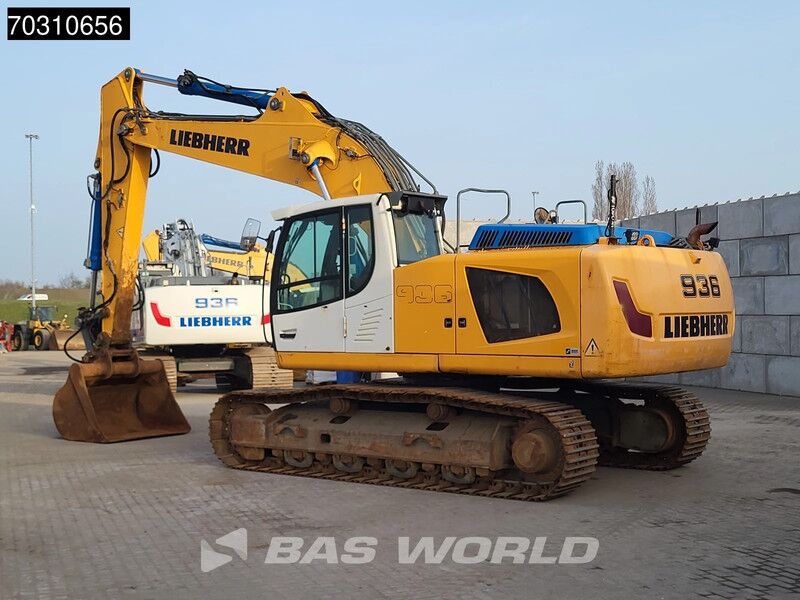 2017 Liebherr R936 LC Crawler Excavator