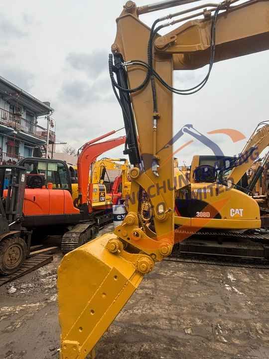 2018 Caterpillar 305.5E Mini Excavator
