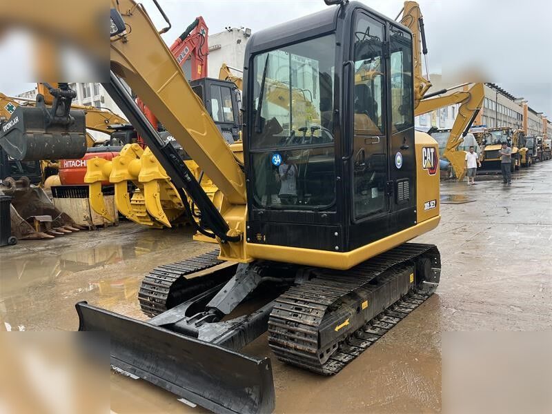 2018 Caterpillar 305.5E2 Mini Excavator