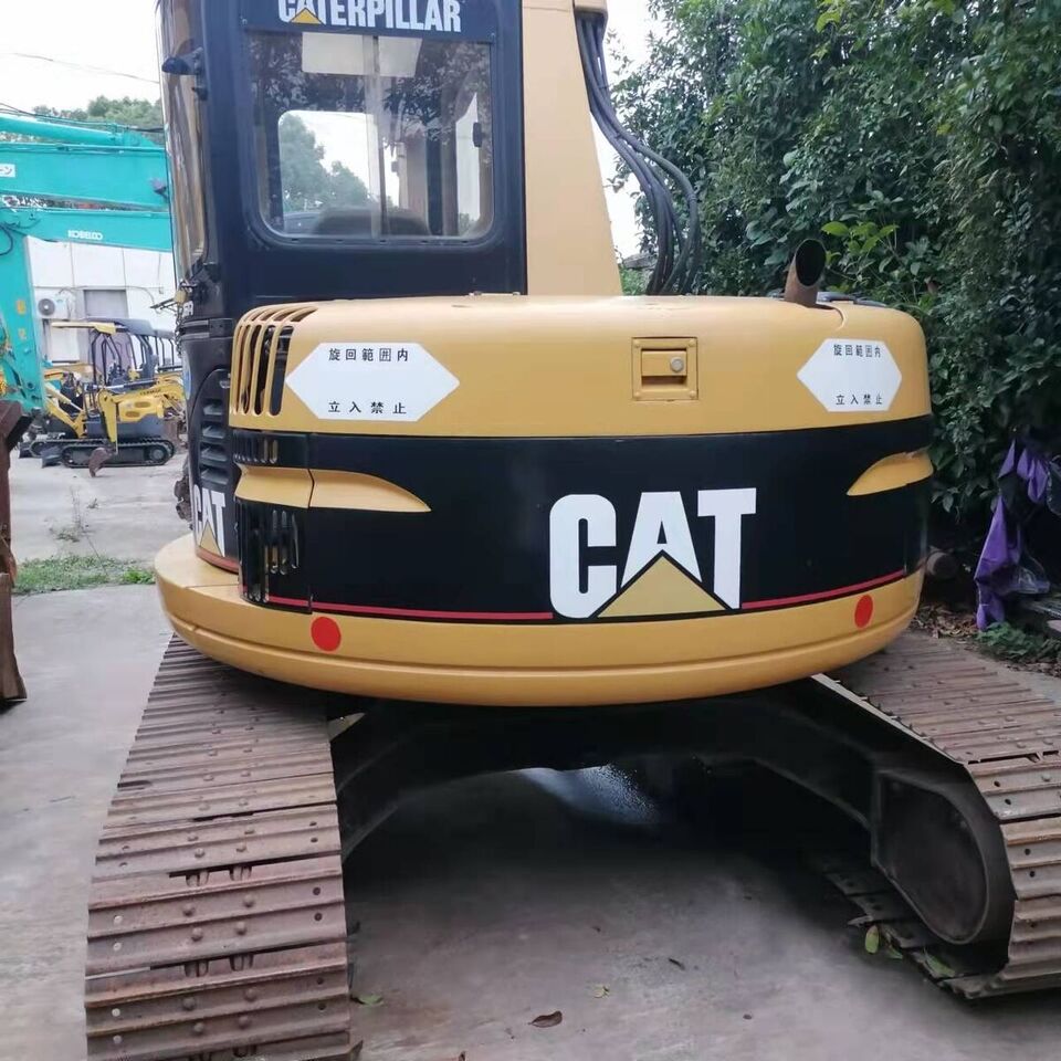 2018 Caterpillar 308 D Mini Excavator 2018 Caterpillar 308 D Mini Excavator