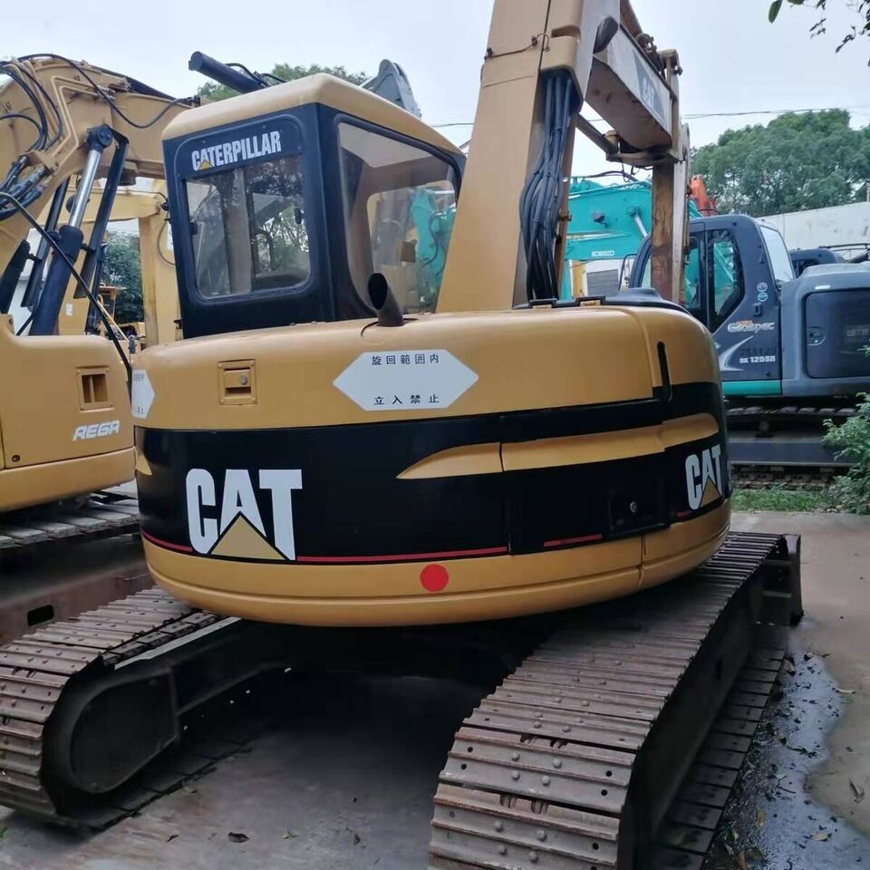 2018 Caterpillar 308 D Mini Excavator