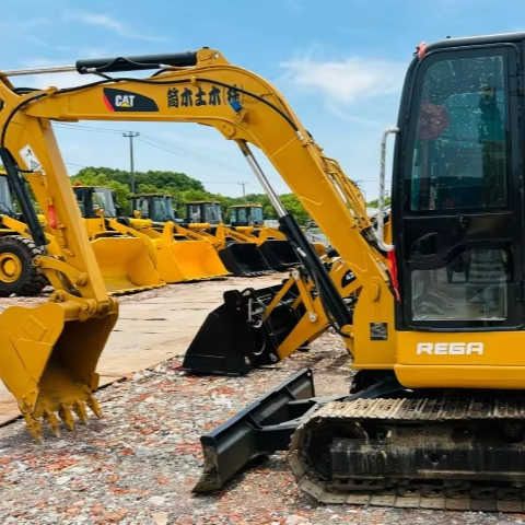 2018 Caterpillar 308 D Mini Excavator 2018 Caterpillar 308 D Mini Excavator