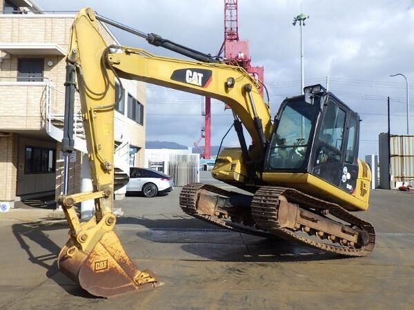 2018 Caterpillar 311FLRR Crawler Excavator 2018 Caterpillar 311FLRR Crawler Excavator