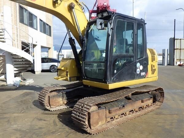2018 Caterpillar 311FLRR Crawler Excavator