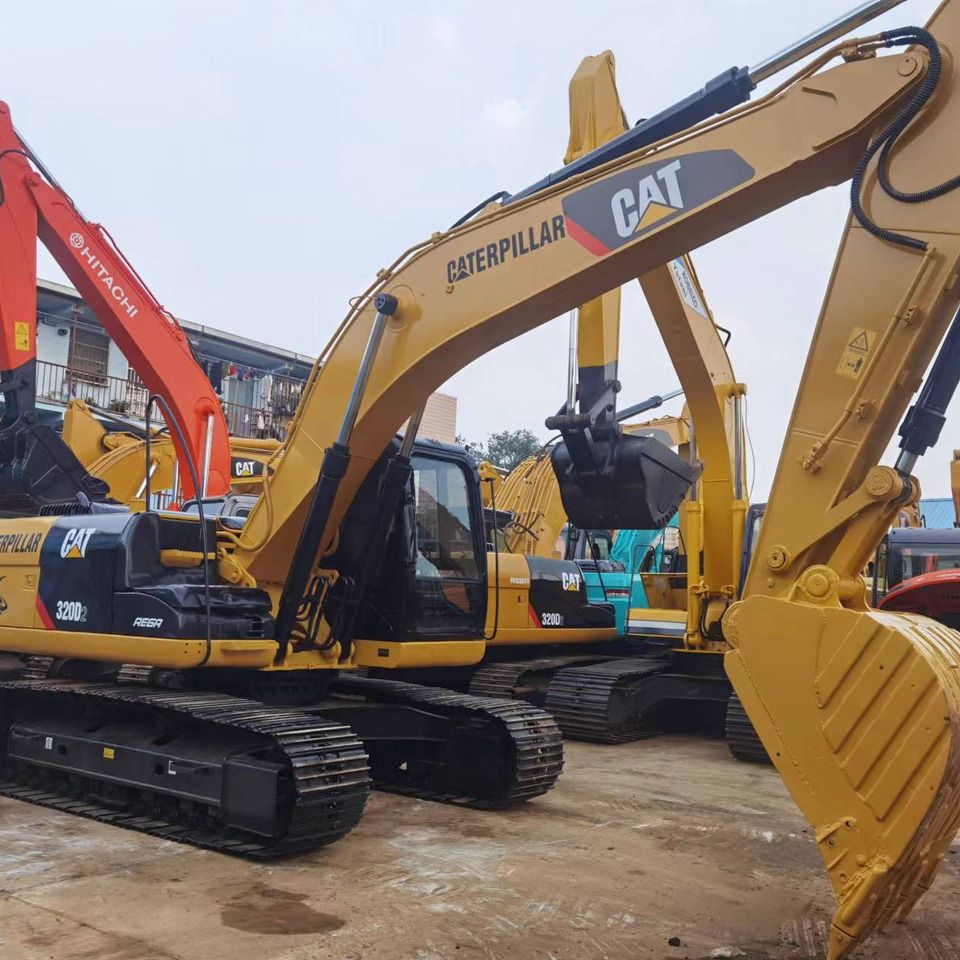 2018 Caterpillar 312D Crawler Excavator 2018 Caterpillar 312D Crawler Excavator