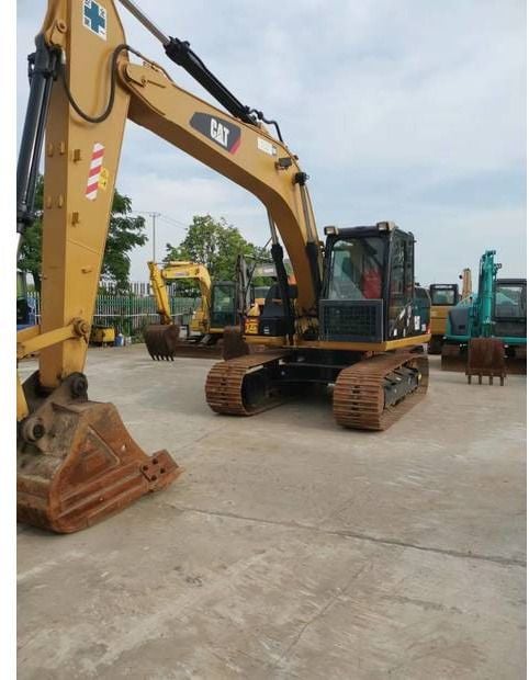 2018 Caterpillar 315D Crawler Excavator 2018 Caterpillar 315D Crawler Excavator