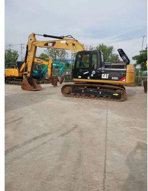 2018 Caterpillar 315D Crawler Excavator
