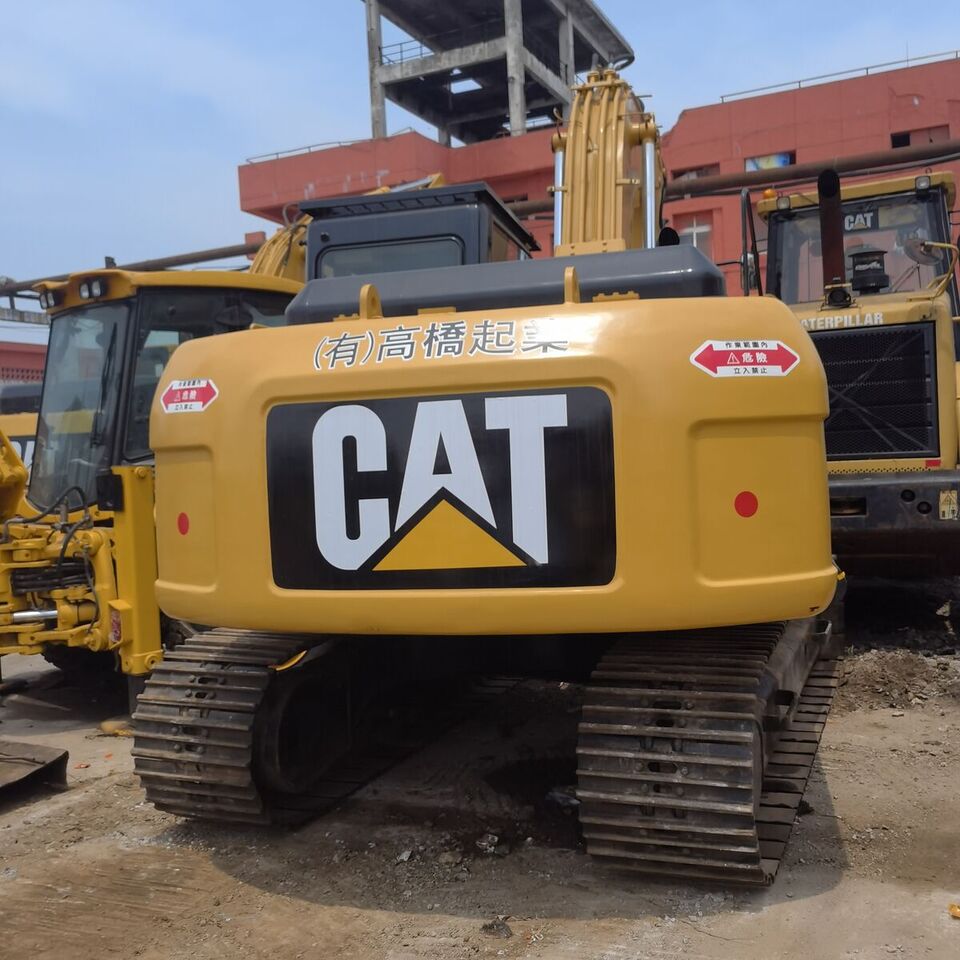 2018 Caterpillar 315D Crawler Excavator