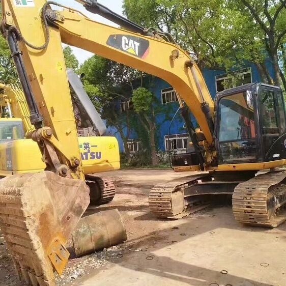 2018 Caterpillar 318D Crawler Excavator
