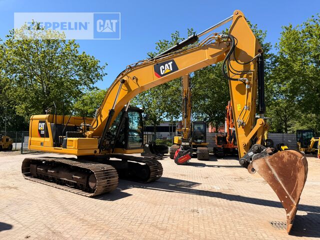 2018 Caterpillar 320-07A Crawler Excavator