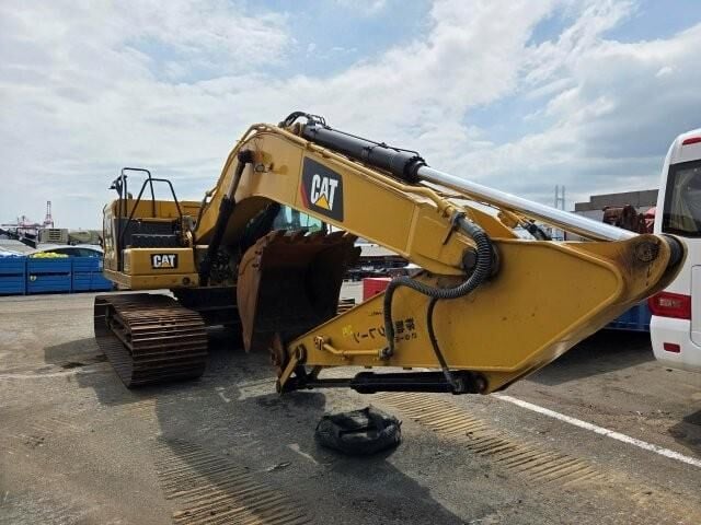 2018 Caterpillar 320-07A Crawler Excavator 2018 Caterpillar 320-07A Crawler Excavator