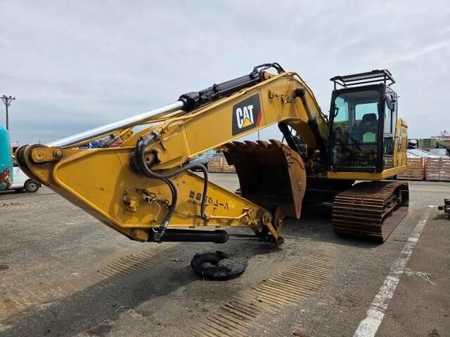 2018 Caterpillar 320-07A Crawler Excavator