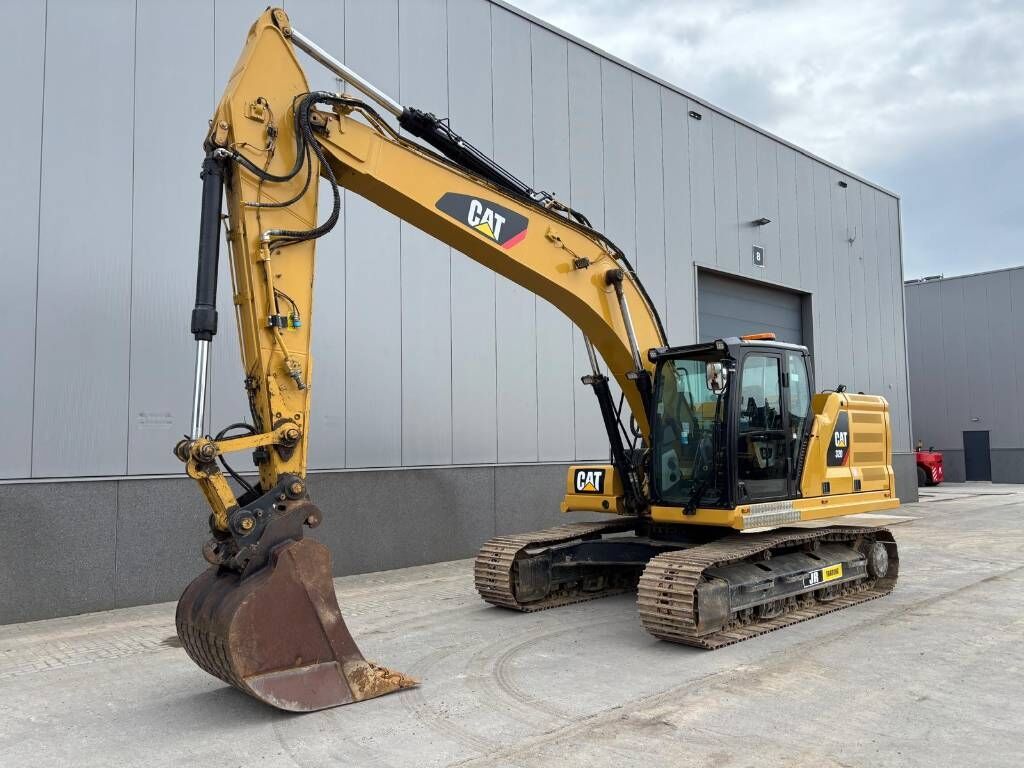 2018 Caterpillar 320 Crawler Excavator