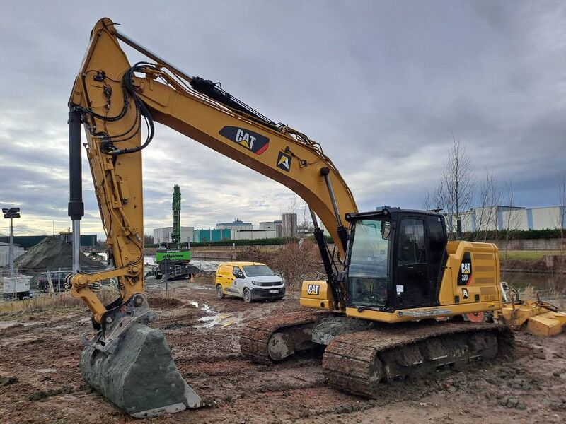 2018 Caterpillar 320 Crawler Excavator