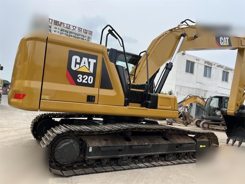 2018 Caterpillar 320 Crawler Excavator
