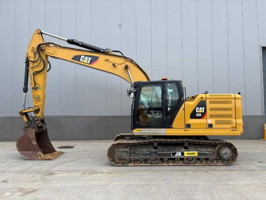 2018 Caterpillar 320 Crawler Excavator 2018 Caterpillar 320 Crawler Excavator
