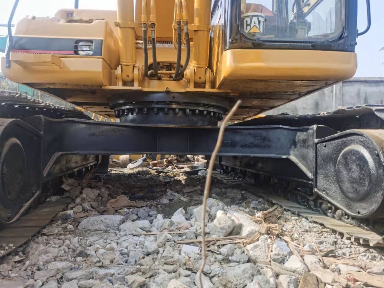 2018 Caterpillar 320B Crawler Excavator 2018 Caterpillar 320B Crawler Excavator