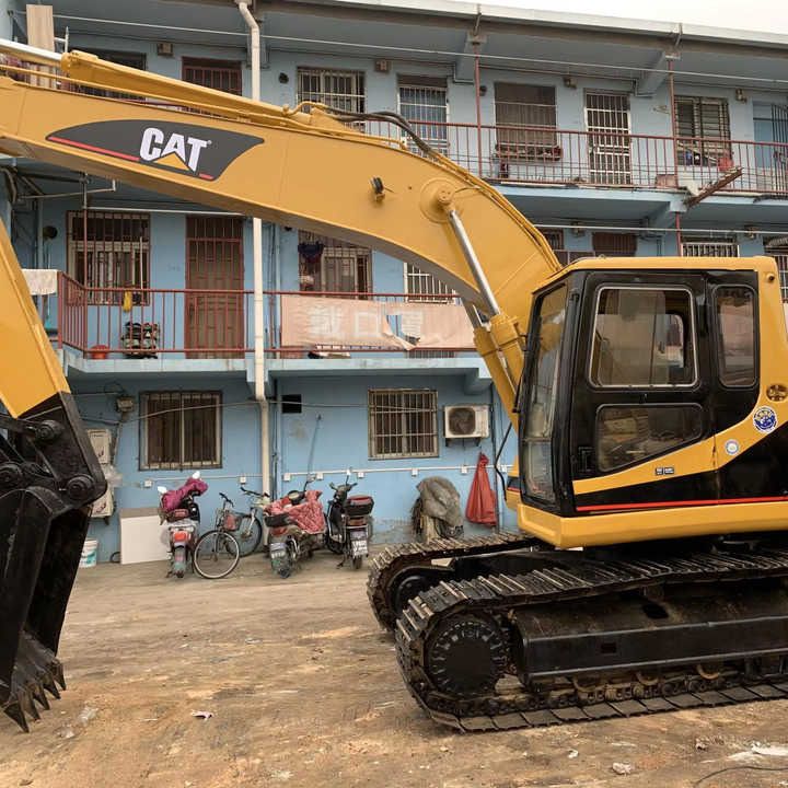 2018 Caterpillar 320B Crawler Excavator 2018 Caterpillar 320B Crawler Excavator