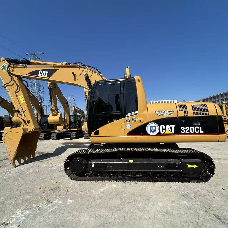 2018 Caterpillar 320C 2018 Caterpillar 320C