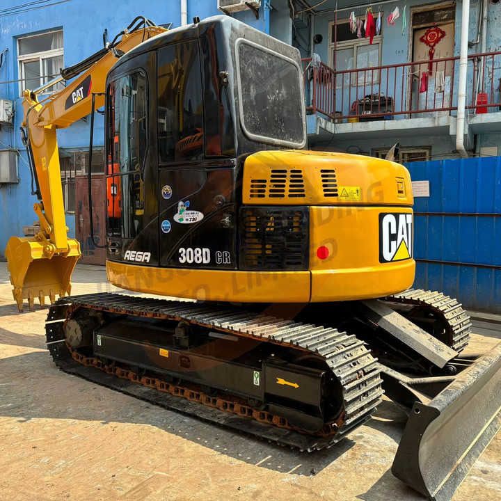 2018 Caterpillar 320CL Crawler Excavator 2018 Caterpillar 320CL Crawler Excavator