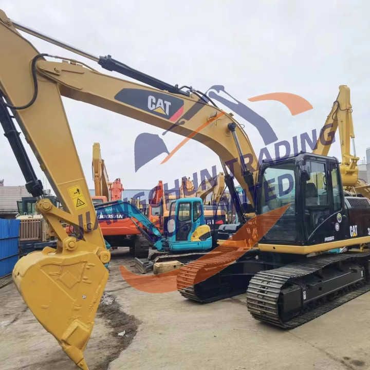 2018 Caterpillar 320CL Crawler Excavator 2018 Caterpillar 320CL Crawler Excavator