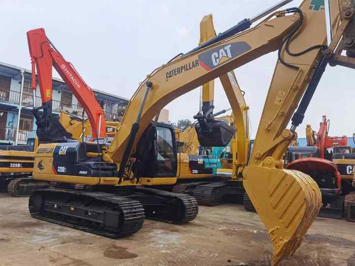 2018 Caterpillar 320D2 Crawler Excavator 2018 Caterpillar 320D2 Crawler Excavator
