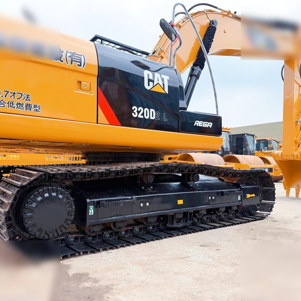 2018 Caterpillar 320D2L Crawler Excavator 2018 Caterpillar 320D2L Crawler Excavator