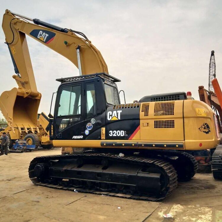 2018 Caterpillar 320DL Crawler Excavator 2018 Caterpillar 320DL Crawler Excavator