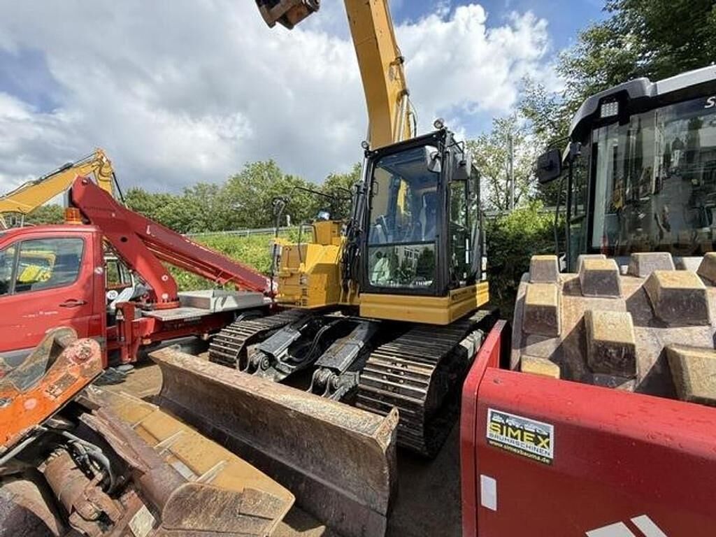 2018 Caterpillar 325 FL CR Crawler Excavator