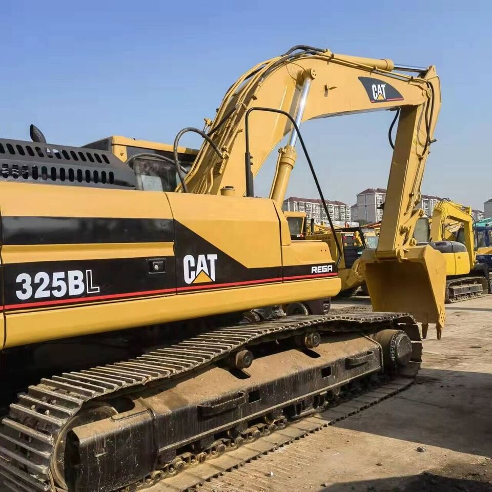 2018 Caterpillar 325BL Crawler Excavator 2018 Caterpillar 325BL Crawler Excavator