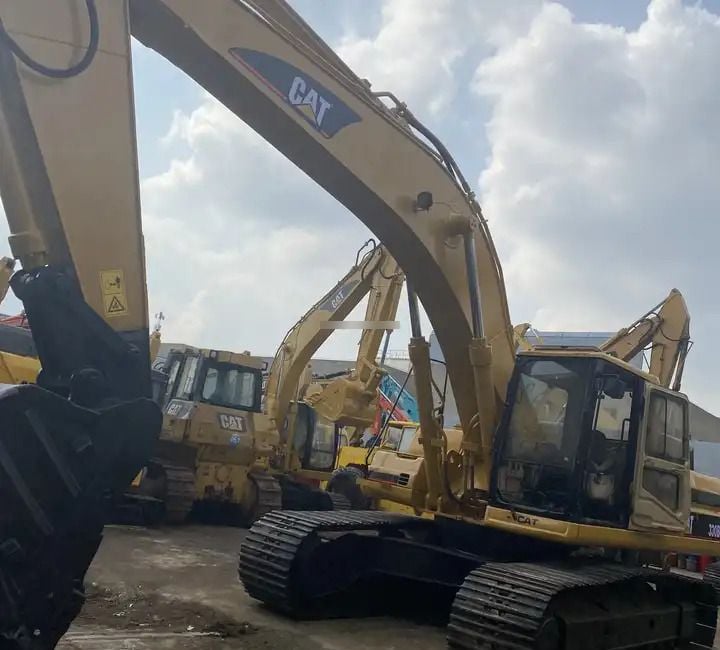 2018 Caterpillar 330BL Crawler Excavator 2018 Caterpillar 330BL Crawler Excavator