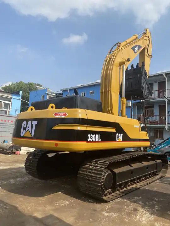 2018 Caterpillar 330BL Crawler Excavator