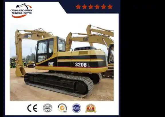 2018 Caterpillar 330BL Crawler Excavator 2018 Caterpillar 330BL Crawler Excavator